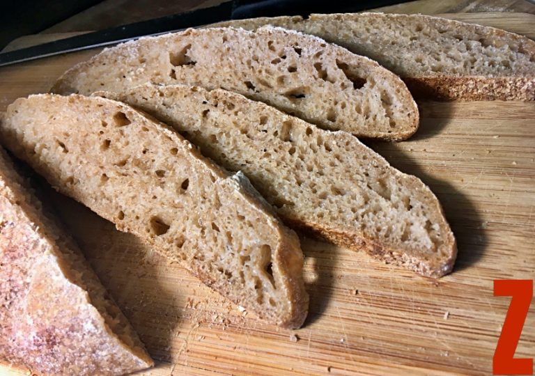 ekşi mayalı ekmek